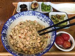 三虾面-孙盛兴奥灶面馆·蟹黄面·三虾面(山塘街总店)