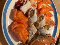 -咖啡苑自助餐厅·中国大饭店