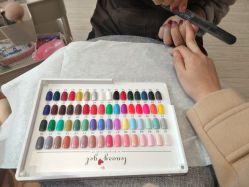 -Beauty Nails 美甲美睫皮肤管理