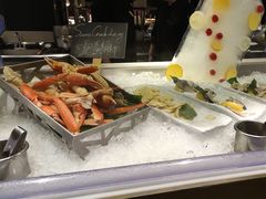 -上海锦江汤臣洲际大酒店壹阶层