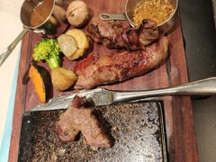 -半秋山西餐厅(巴南万达广场店)