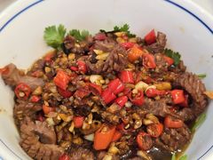 口味腰花-福巷湘食小馆·猛火现炒(上海首店)