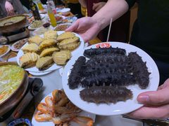 -虢国羊肉汤馆(政二街店)