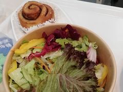 蔬菜沙拉-宜家·瑞典风味餐厅(北京西红门店)
