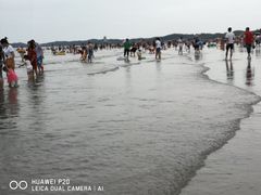 -江山半岛白浪滩景区