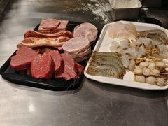 -水木锦堂·自助铁板烧(世贸天阶店)