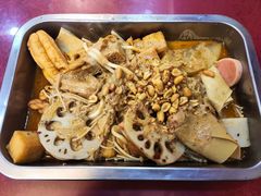 -金张掖麻辣烫(凤城一路店)