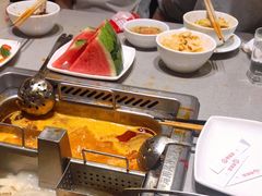 -海底捞火锅(天一广场亚细亚店)
