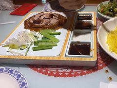 -富贵春饼·烤鸭·大厨现炒(泰华店)