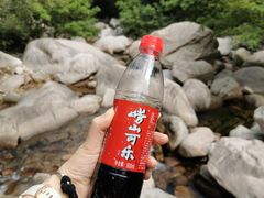-崂山九水游览区