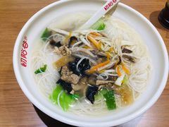 初阳谷土爽面-初阳谷·丽水味道(栖悦城店)