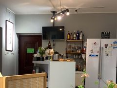 -捌楼咖啡书吧(南开店)