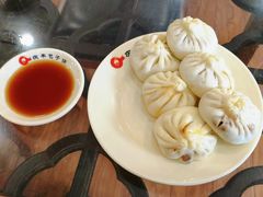 精品猪肉大葱包-庆丰包子铺(和平里店)
