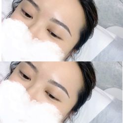 -Verywang半永久纹眉•仪器野生眉