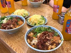 -门框胡同百年卤煮(新街口店)