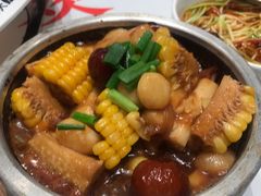 五谷丰登-阿五黄河大鲤鱼(海尚店)