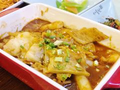 炒年糕-首尔馆韩国料理(金童路店)