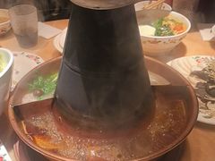-清真·老门框爆肚涮肉·中华老字号(丰管路店)