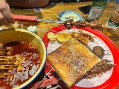 -北三老太太烧烤(人生一串上榜店)