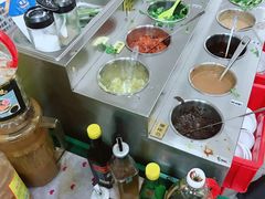 自助调料区-花苑美食横琴生蚝火锅(拱北粤华路店)