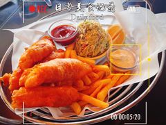 -The Cheesecake Factory 芝乐坊餐厅(王府中環店)