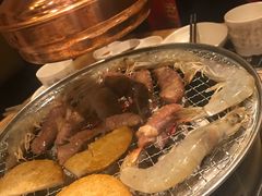 -韩国料理大力士(屏风街店)