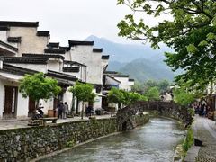 -绩溪龙川景区