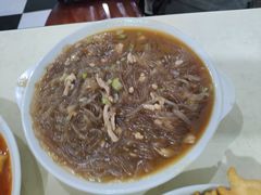 肉沫粉条-满口香饭店