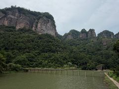 -十九峰景区