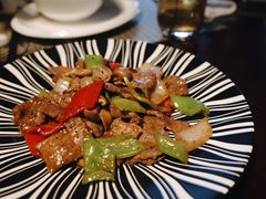 黑椒炒牛肉-食肆&Fourteen(武林夜市店)