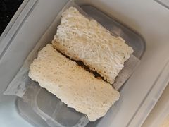 脆片杏仁炸鲜奶-凤凰楼酒家·粤宴点心(华强北店)