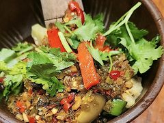 -老滇山寨•云南特色菜•地方菜•民族风情歌舞表演(经开区店)