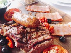 -火车头法国西餐厅