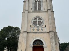 -涠洲岛-圣母堂