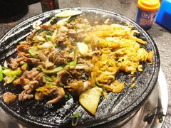 -厚味居炙子烤肉·清真(天桥南纬路店)