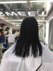 -COMO SALON 烫染可茉发型