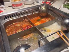 -海底捞火锅鲜切牛肉主题店(长寿路店)