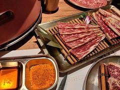 -西塔老太太泥炉烤肉(万柳华联店)