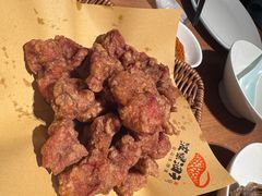 青岛炸肉-波螺油子青岛本帮菜(银座店)