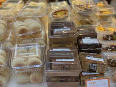 -BreadTalk面包新语·烘焙蛋糕(中心书城店)