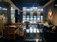 大堂-蜀九香.正宗成都火锅(安吉店)