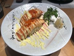 蟹霸手握-文三酒肆自助放题(新街口友谊广场店)