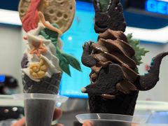 -CORNER CONE GELATO酷矿手作霜淇淋(南头古城店)