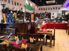大堂-申德勒加油站餐厅(三里屯北小街店)