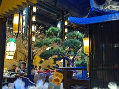 -绿茶餐厅(千岛湖银泰城店)