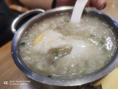 -杨妈妈粥店(滑翔路店)