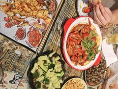 -欢聚烤吧(朱辛庄TBD万科店)