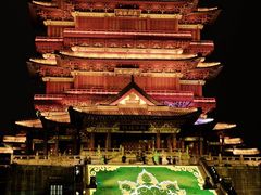 -寻梦滕王阁实景演出