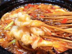 八破芋儿虾-胡马八破·川菜小馆(高新万达店)