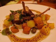 杜卡烤羊排-Ginger(兴国路店)
